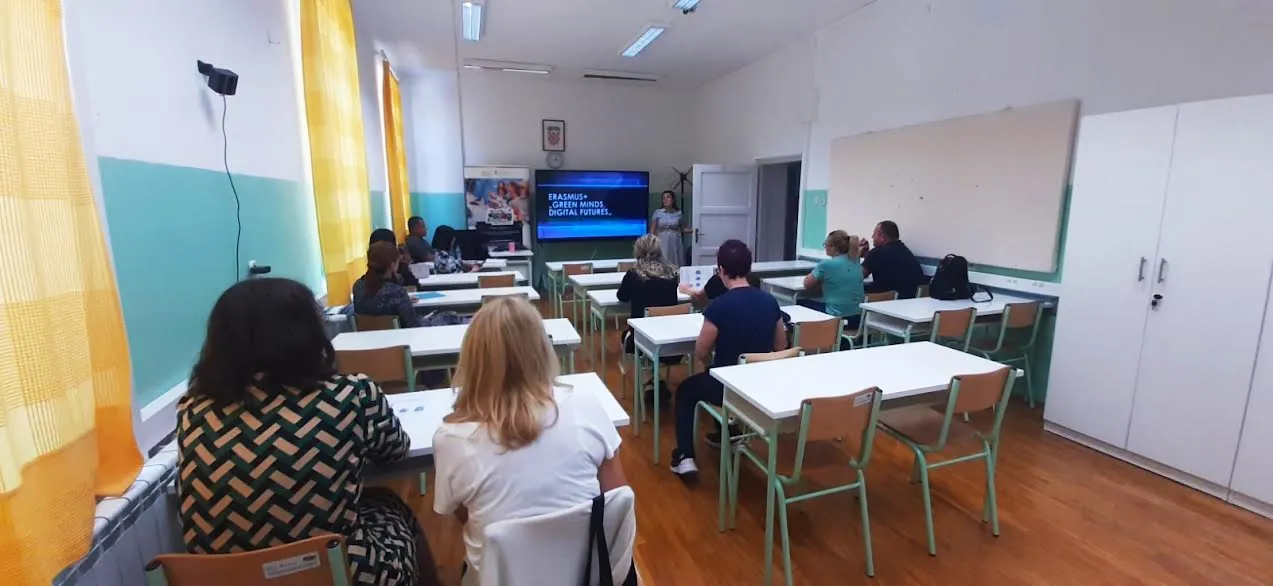 Razmišljajmo zeleno u susret digitalnoj budućnosti