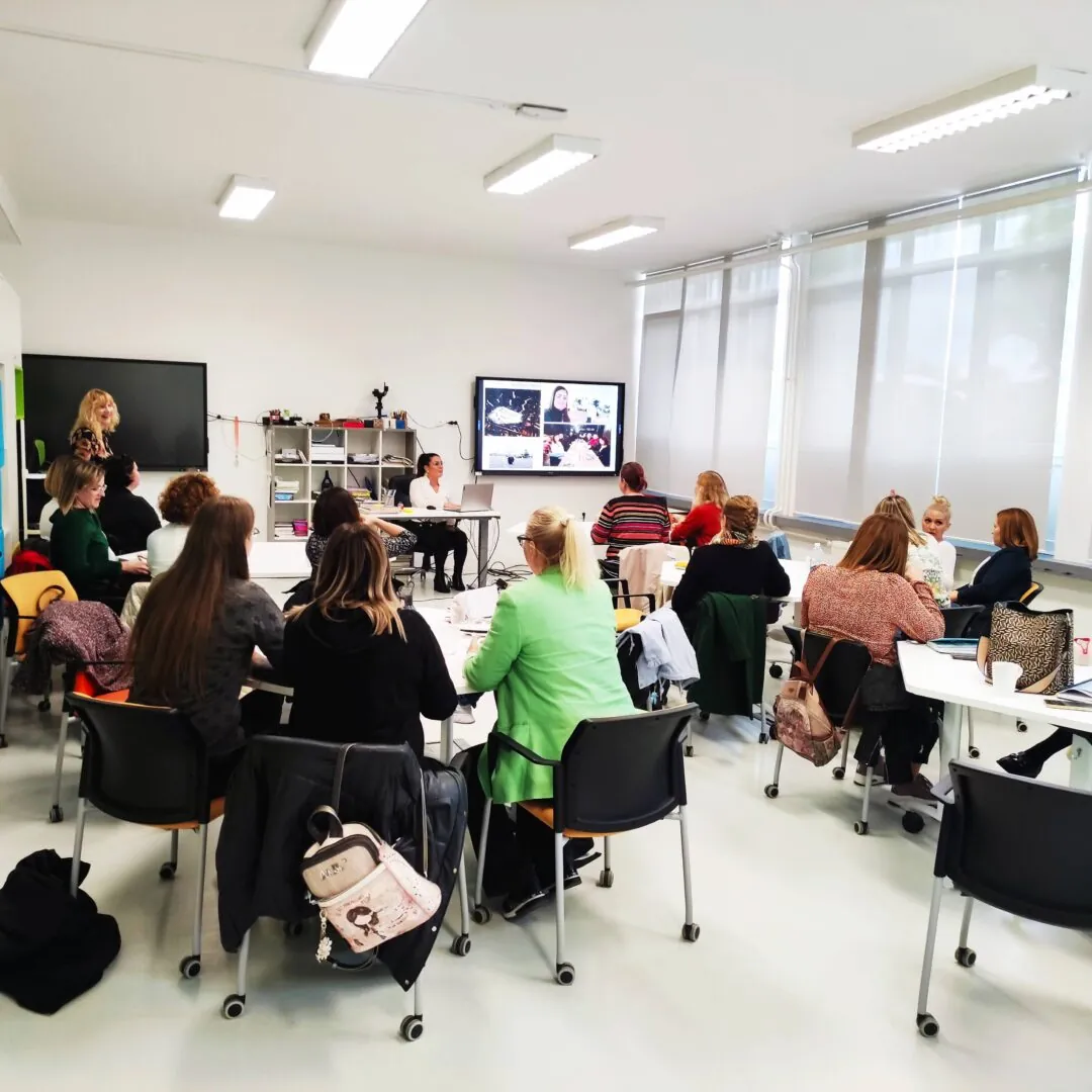 KA 122
Edukacija za digitalizaciju "Edu4Digi" – projektne aktivnosti